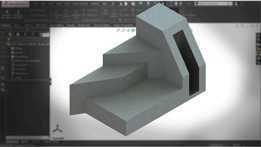 SolidWorks 教程初学者练习 38