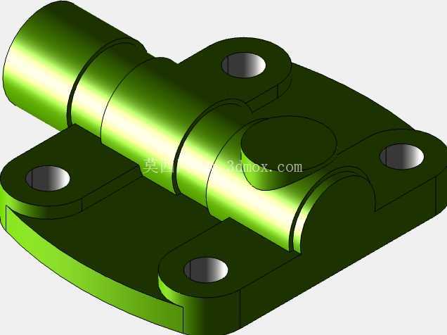 盖子 cbp–10052024?? CAD 3D 练习