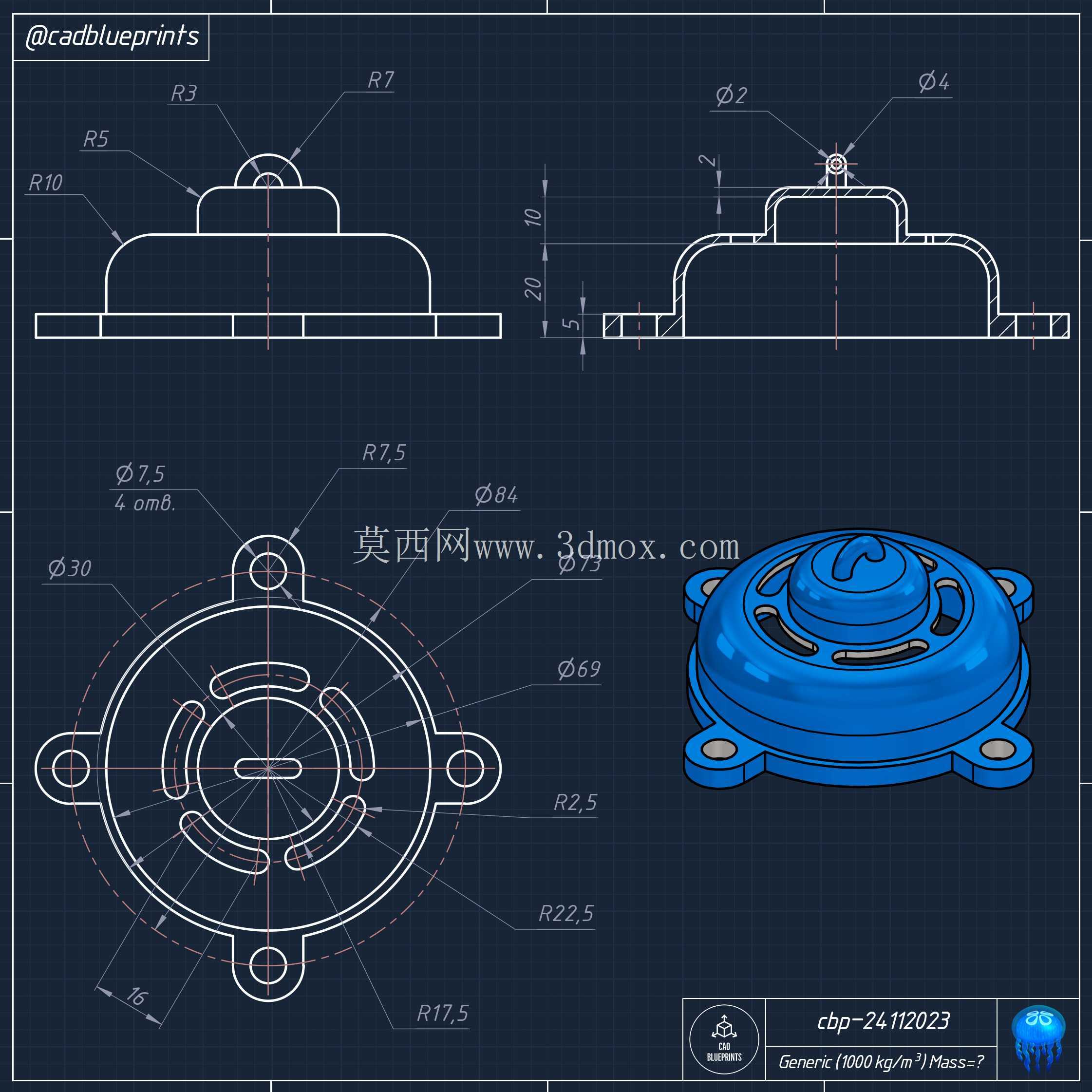 cbp–24112023?? CAD 3D 练习