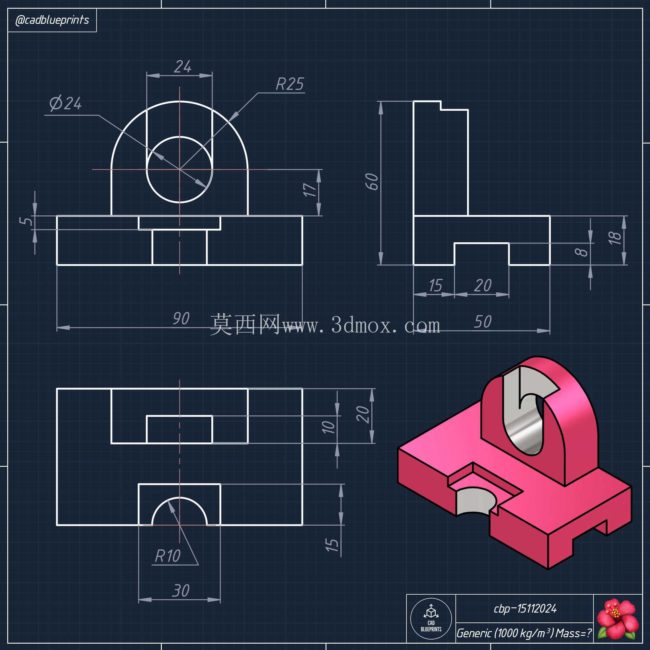 cbp–15112024?? CAD 3D 练习