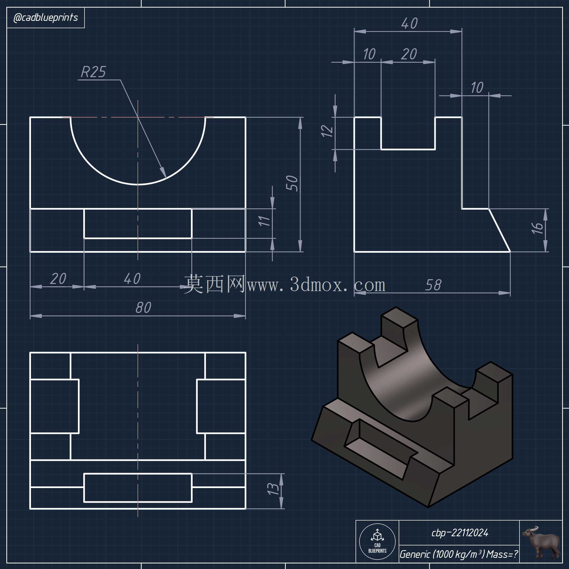 cbp–22112024?? CAD 3D 练习