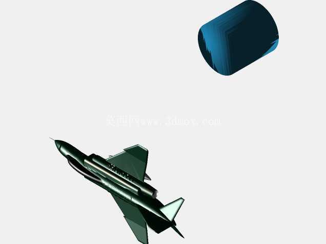 我所有的 3D 结构