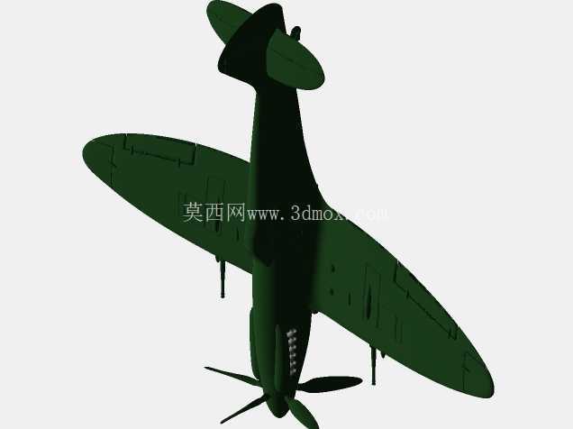我所有的 3D 结构