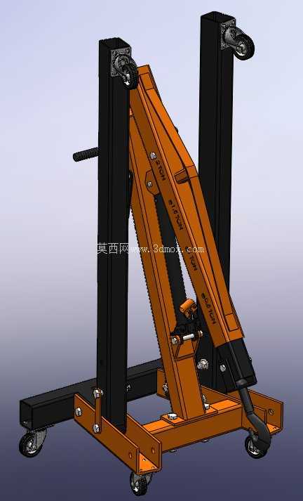 Grue d'atelier