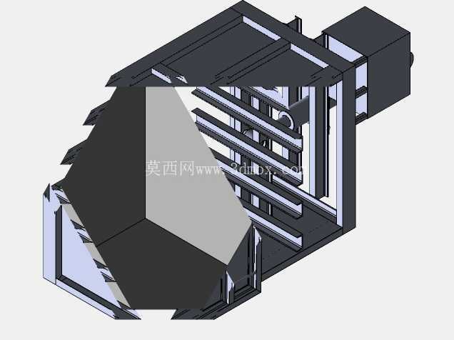 纸箱压机