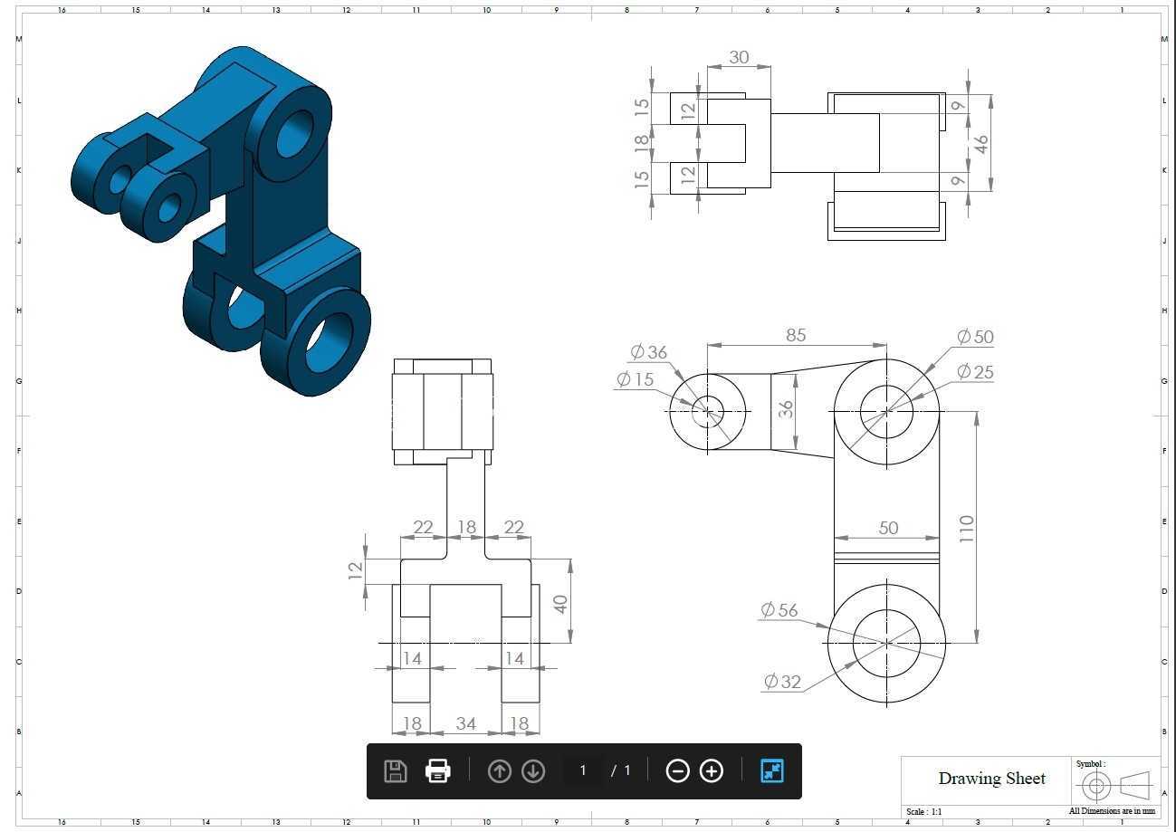 Solidworks 练习