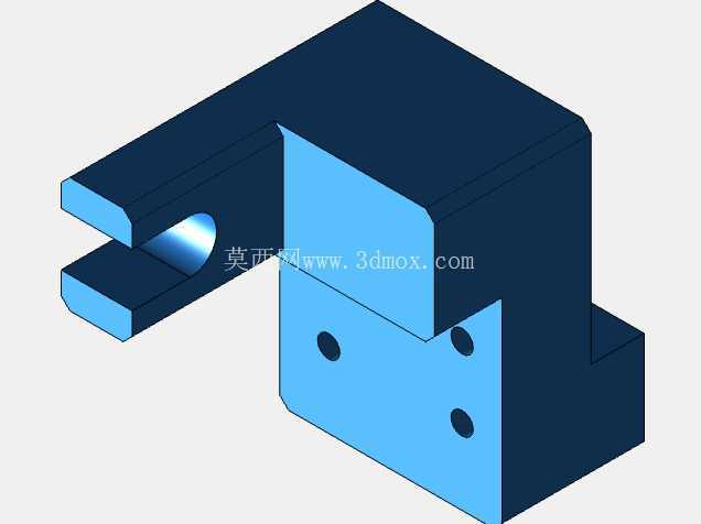 NX CAM 软件自学教程 - 2D CAM