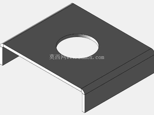 SOLIDWORKS 练习模型