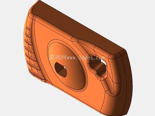 SOLIDWORKS 练习模型