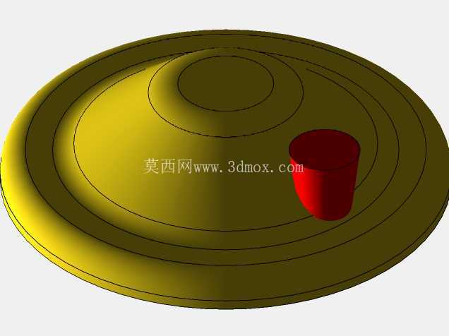 SOLIDWORKS 练习模型