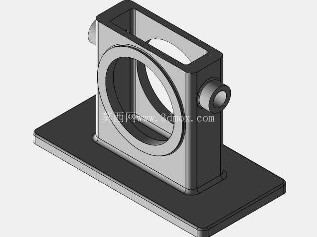 SOLIDWORKS 练习模型