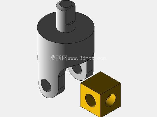 SOLIDWORKS 练习模型