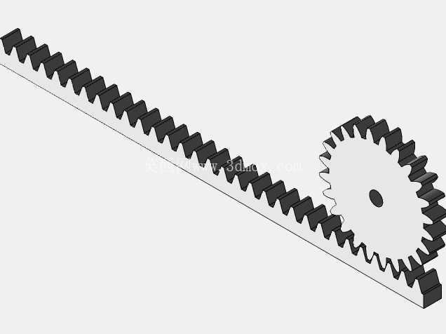 SOLIDWORKS 练习模型