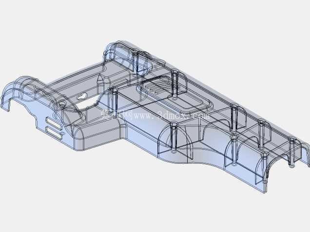SOLIDWORKS 练习模型