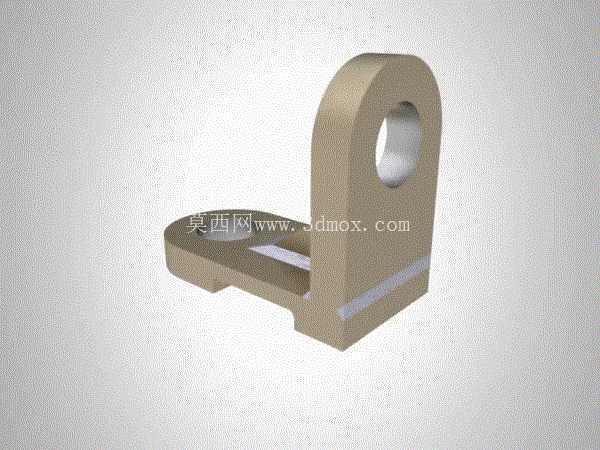支架cbp–19012024?? CAD 3D练习