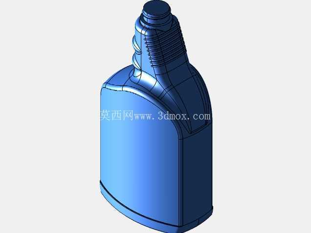 Botella Gatillera 1 升