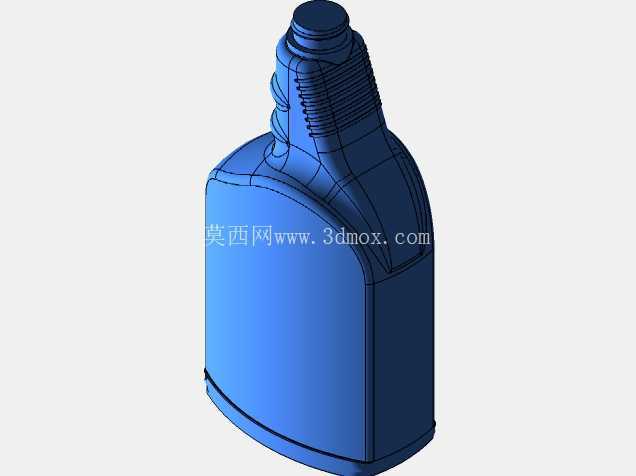 Botella Gatillera 1 升