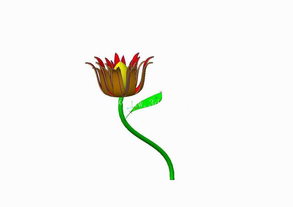 花