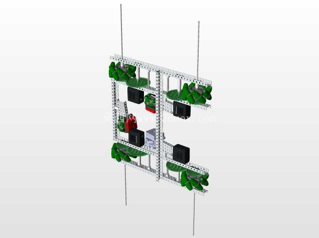 VEX Solidworks 模型