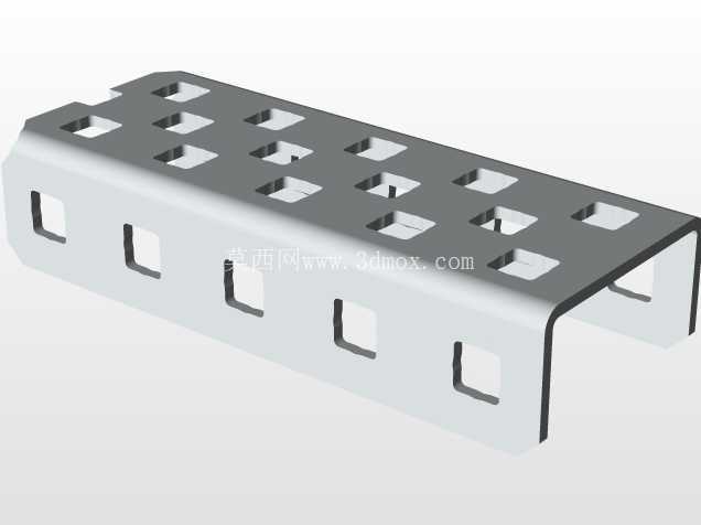 VEX Solidworks 模型