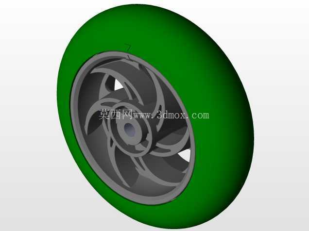 VEX Solidworks 模型