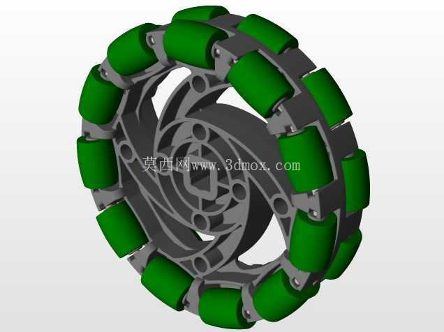 VEX Solidworks 模型