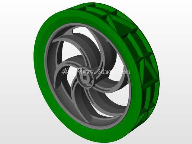 VEX Solidworks 模型