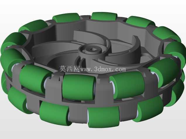 VEX Solidworks 模型