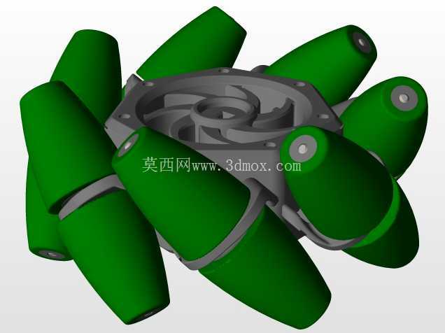 VEX Solidworks 模型