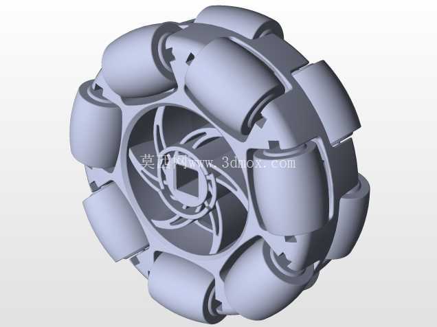VEX Solidworks 模型