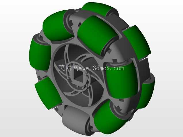 VEX Solidworks 模型