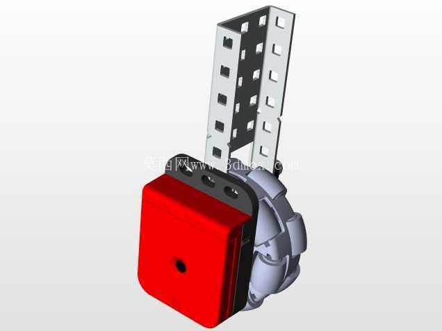 VEX Solidworks 模型