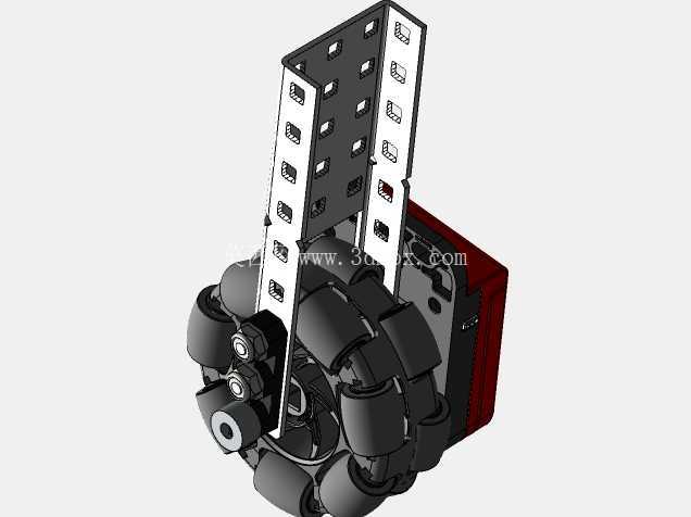 VEX Solidworks 模型