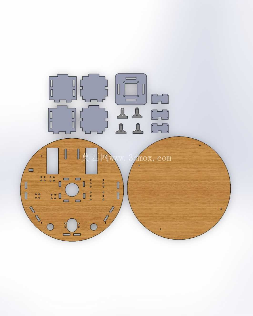 Arduino吸尘器机器人设计
