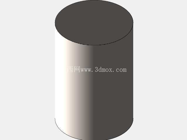 摇杆组件3d