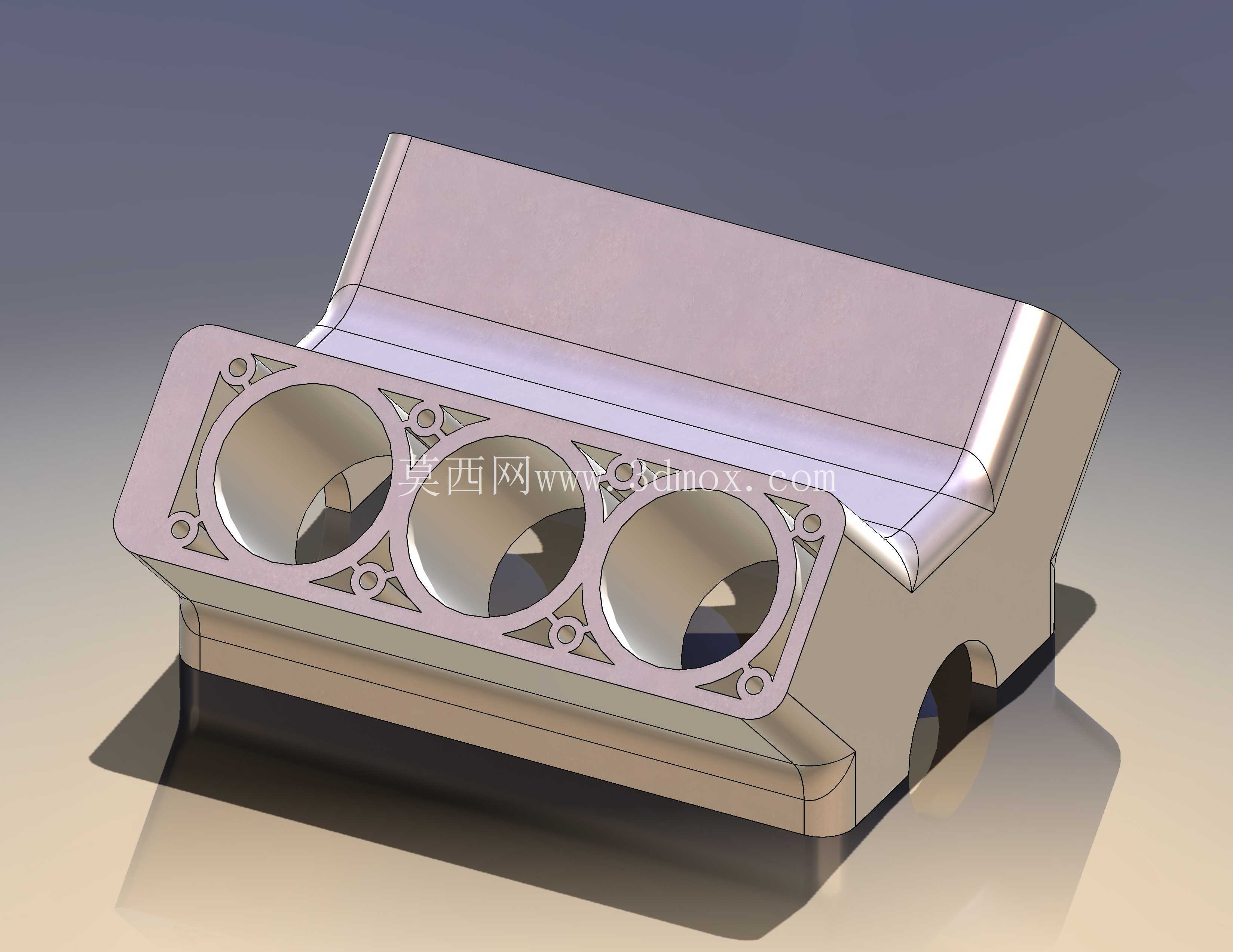 ��̼ͨ�� SolidWorks ��� | ͹̨���졢�������졢�߹ǡ�����\u0026Բ��