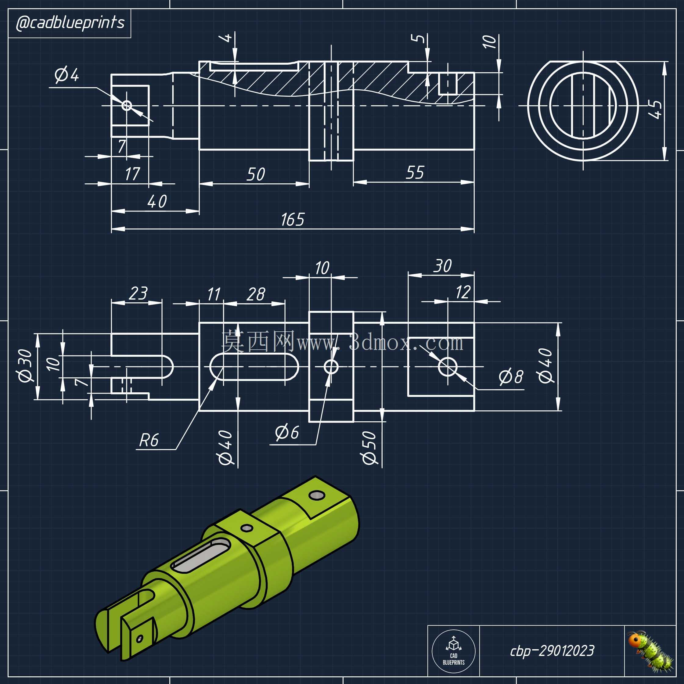 cbp–29012023?? CAD 练习