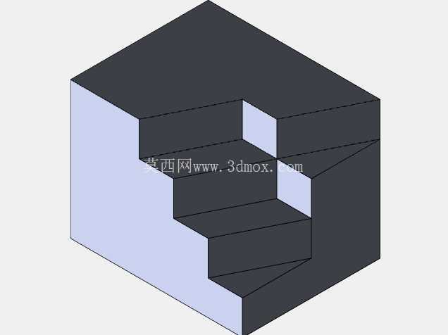 3d 等距模型