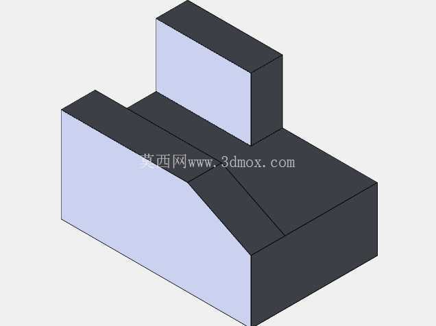3d 等距模型