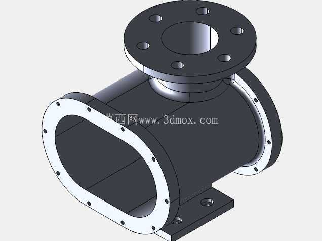 AISI 1020 高级 SolidWorks 零件 | 凸台拉伸、镜子、\u0026 M6 CBore 设计