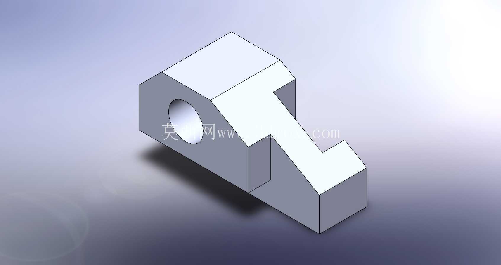 SolidWorks 实践