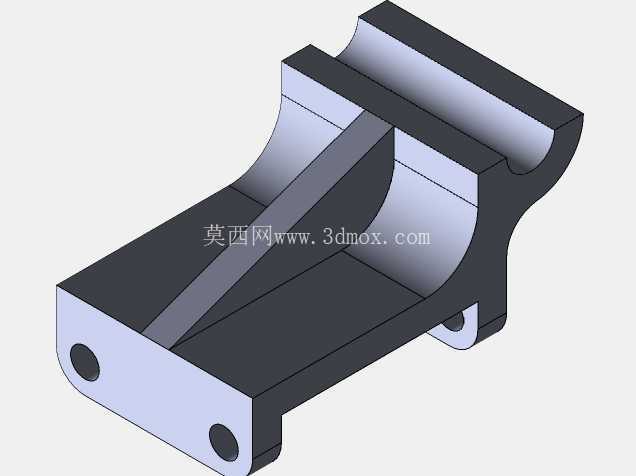 SolidWorks 初学者练习 20