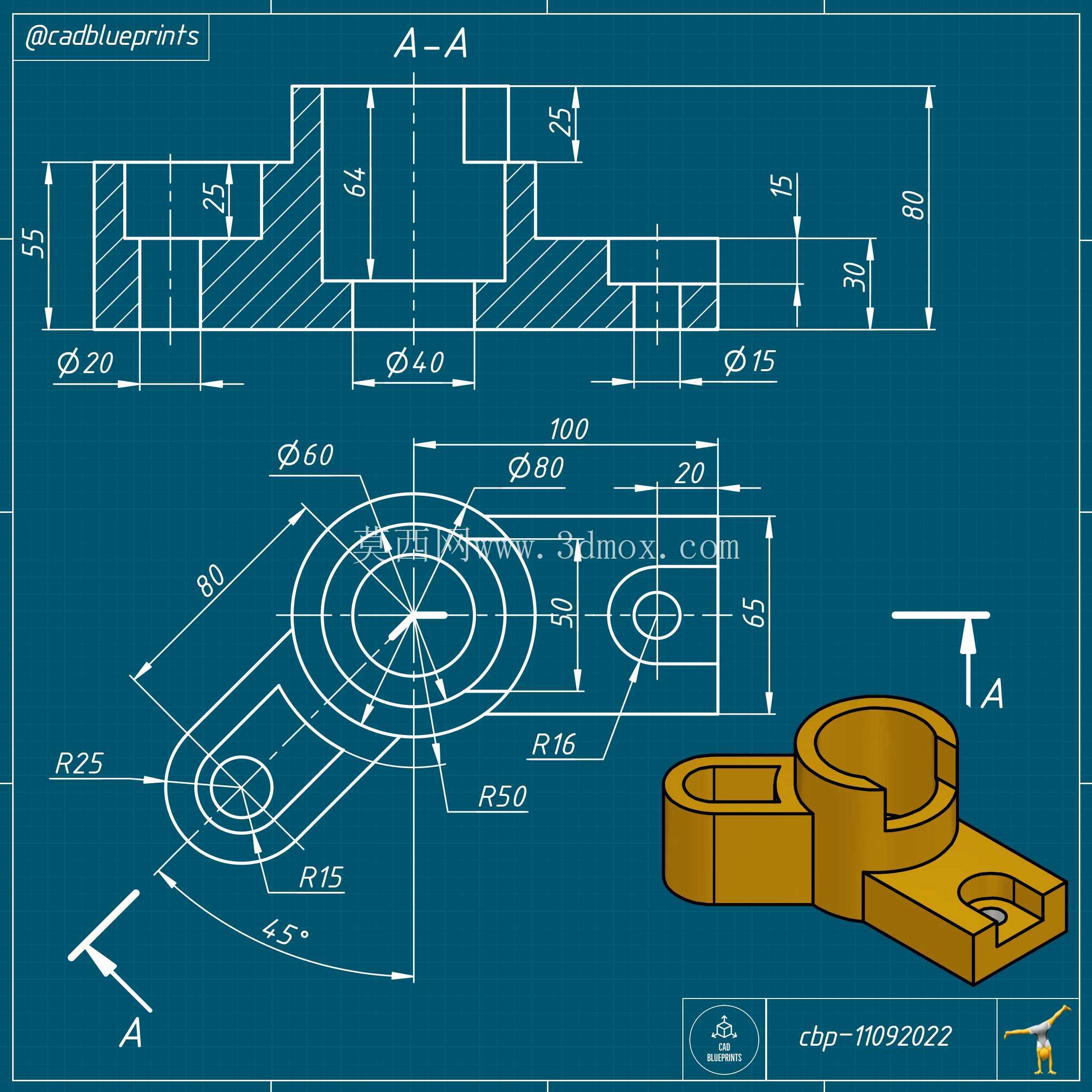 cbp–11092022?? CAD 练习
