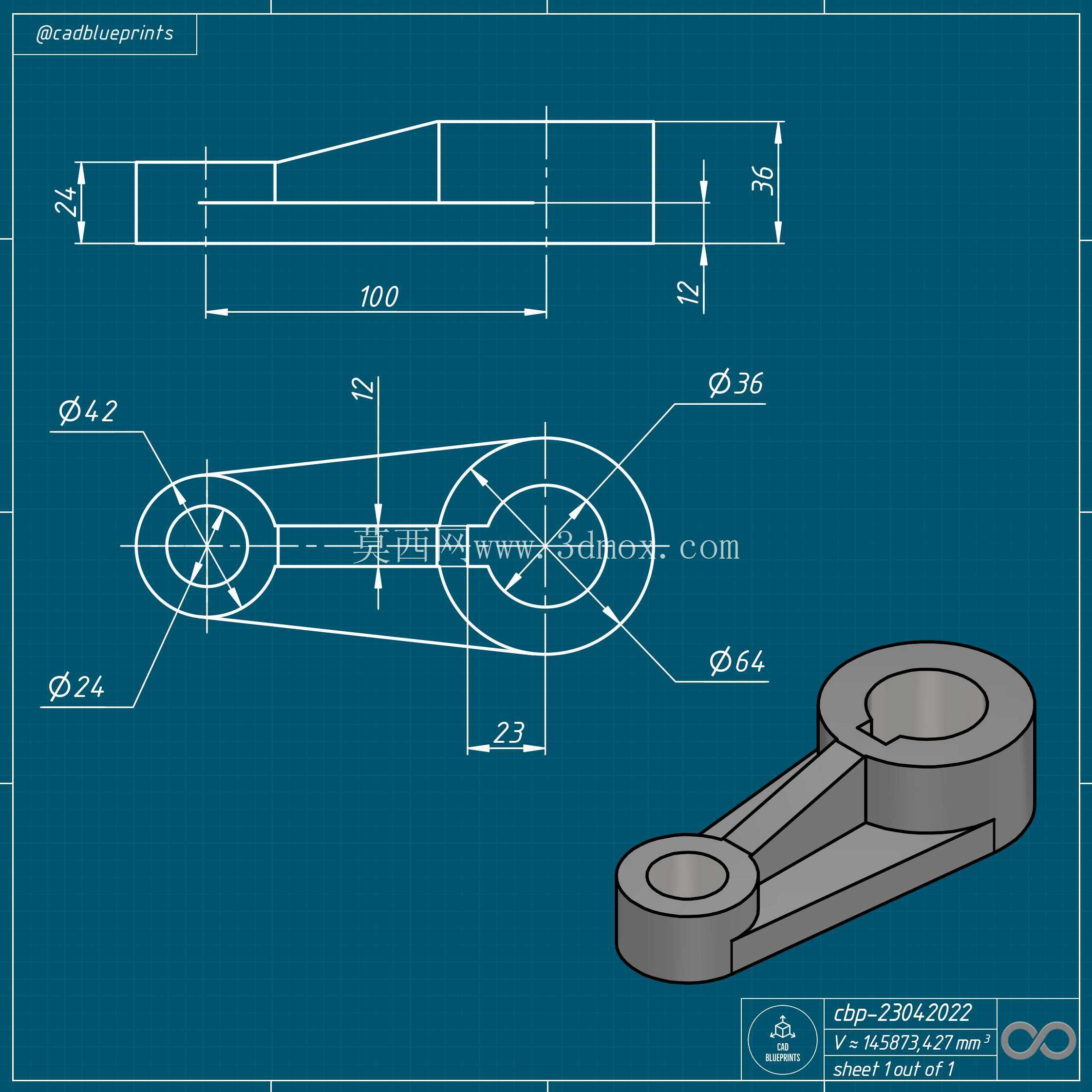 cbp–23042022?? CAD 练习