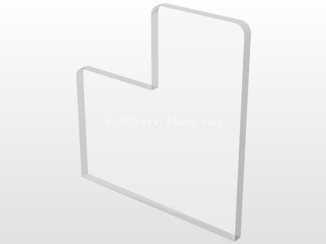 亚克力空气软炮塔臂和底座
