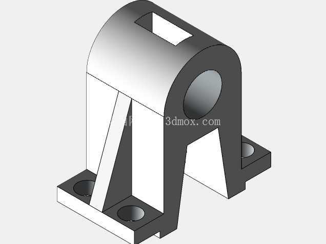 SolidWorks 教程初学者练习 29