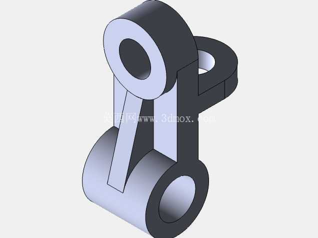 Solidworks 教程练习 03