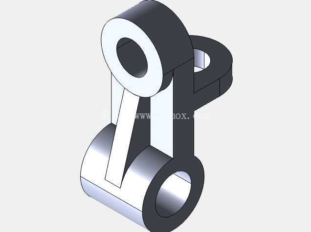 Solidworks 教程练习 03