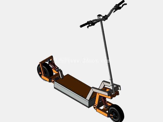Trottinette elelectrique