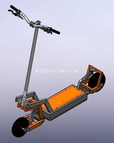 Trottinette elelectrique